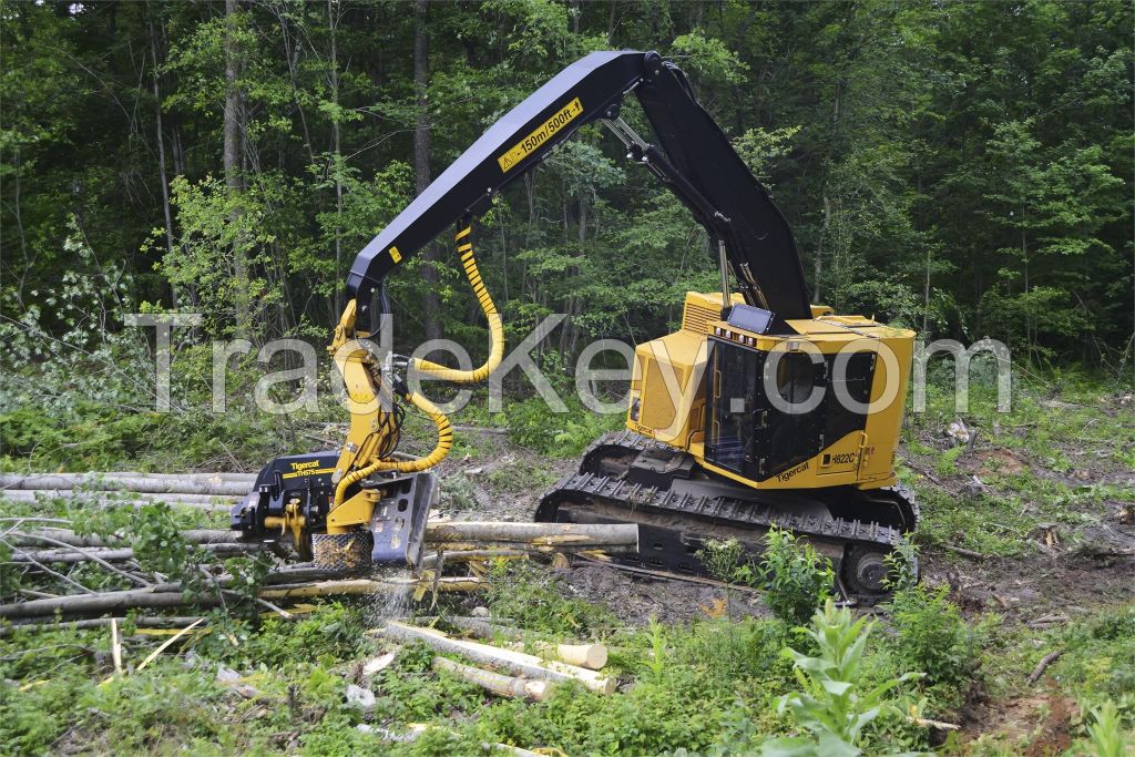 2019 TIGERCAT H822D