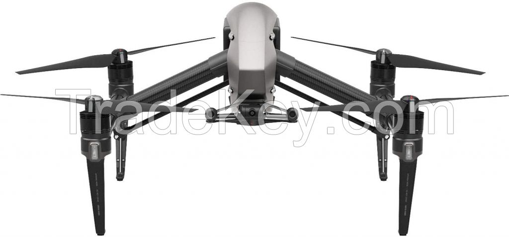 DJI Inspire 2 Quadcopter with Apple ProRes License (No Camera)