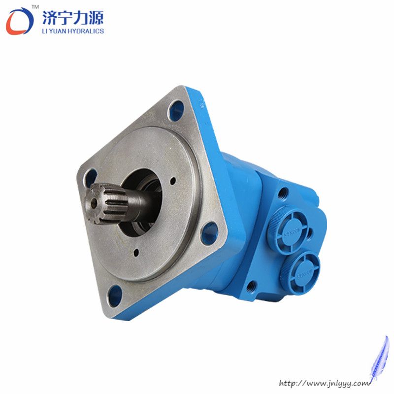 Hydraulic motor OMS/2K/BM5 seires bearingless orbital motor