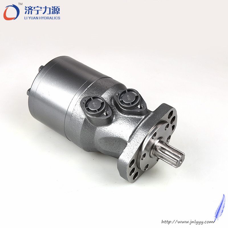 low speed high torque orbital hydraulic motor  OMH BMH BM4 series