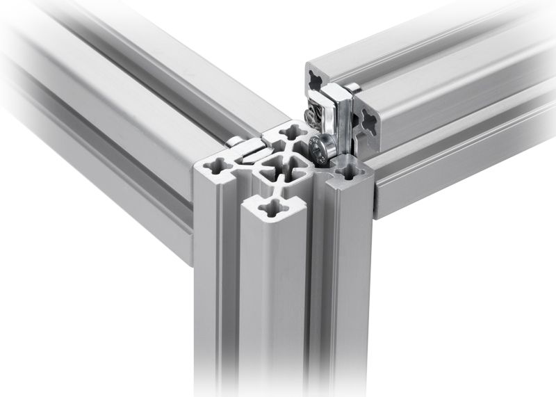 Aluminium Construction Profiles