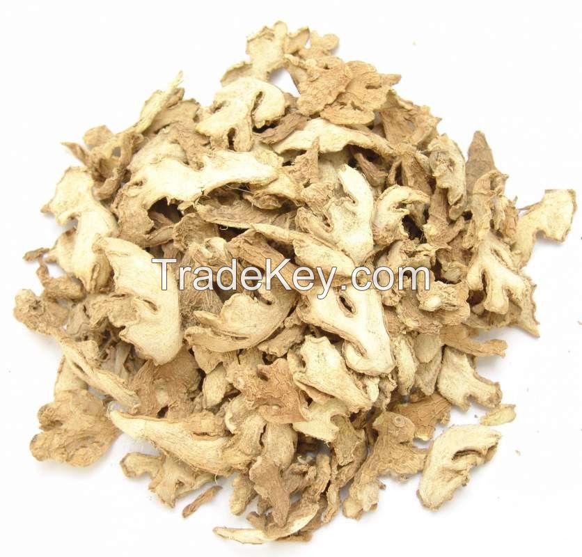 Sell high quality dried ginger split