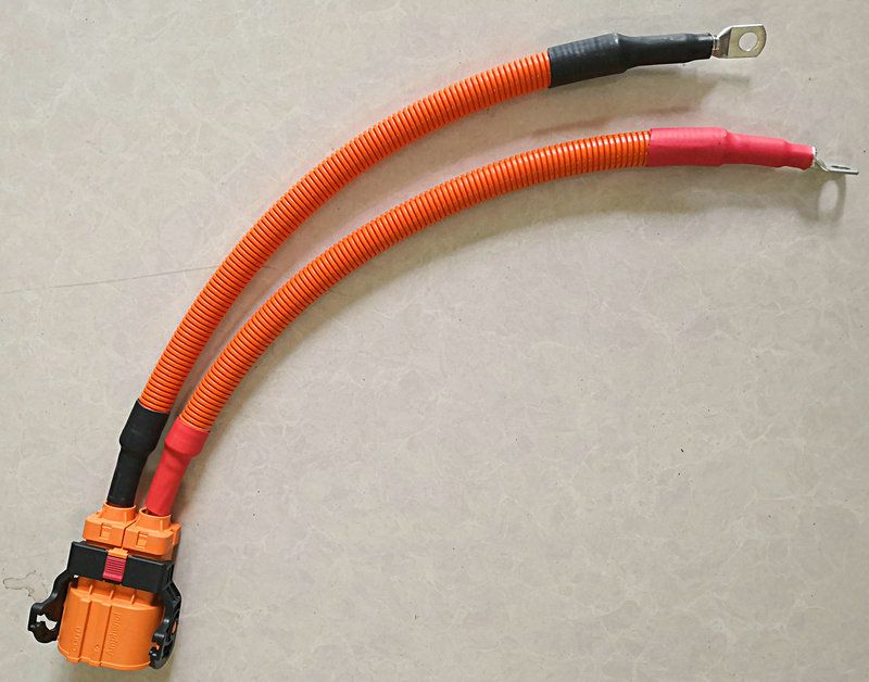 EV Customized ECU Cable