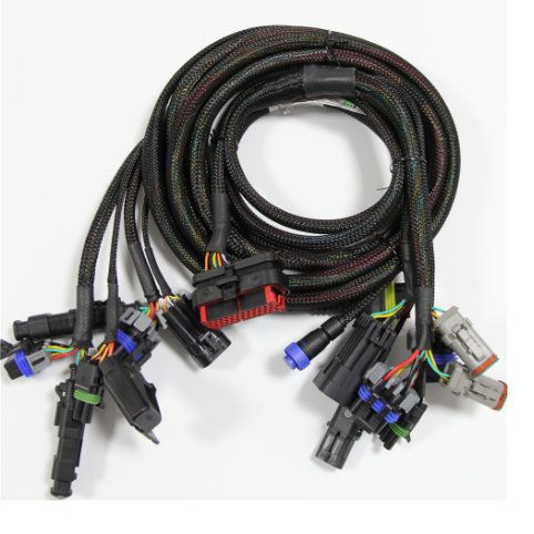 Auto Instrument Panel Customized Wire harness