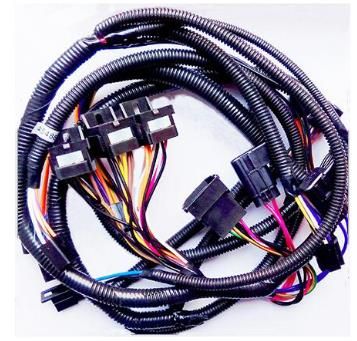 China factory design to manufacturing and salesTicket vending machine wiring harness