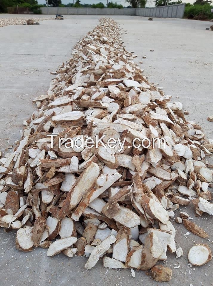 DRIED CASSAVA