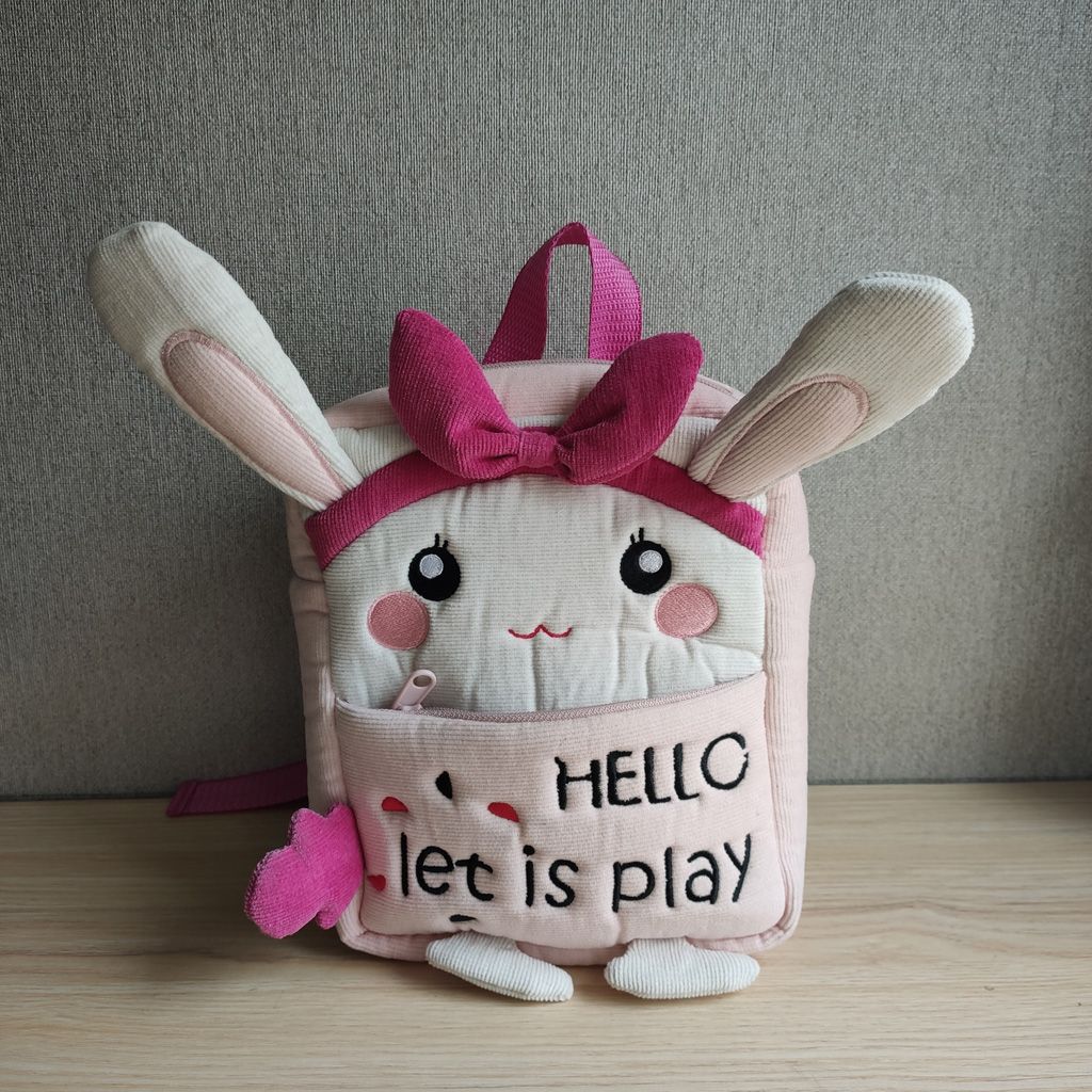 rabbit bag