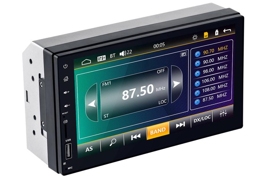 7 Inch 2 DIN Car FM Bluetooth Stereo Car MP5 Video Player