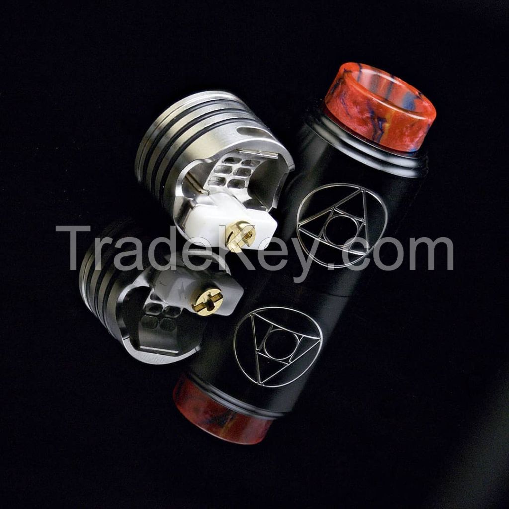 HERMETIC RDA made by SMM and Blitz