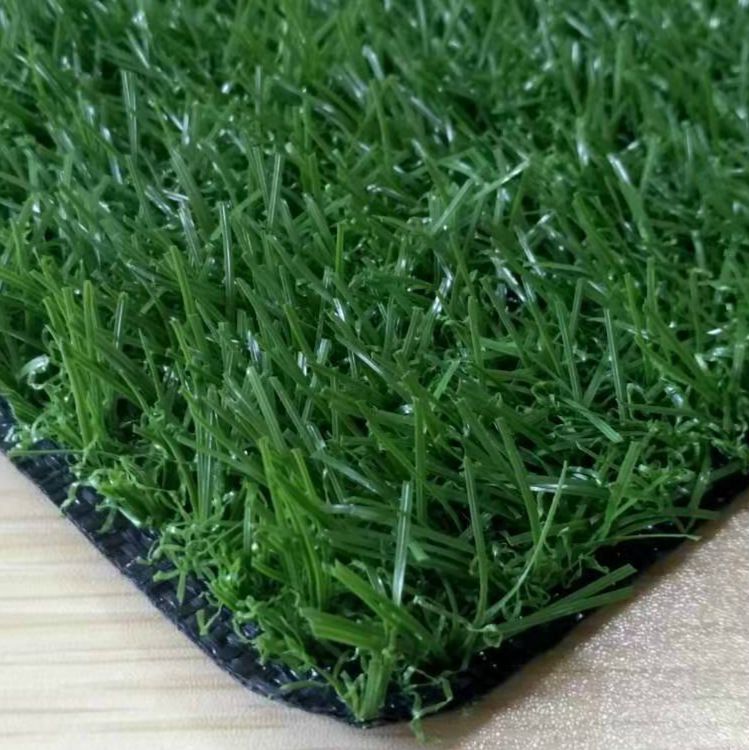 Outdoor landscaping artificial grass for garden