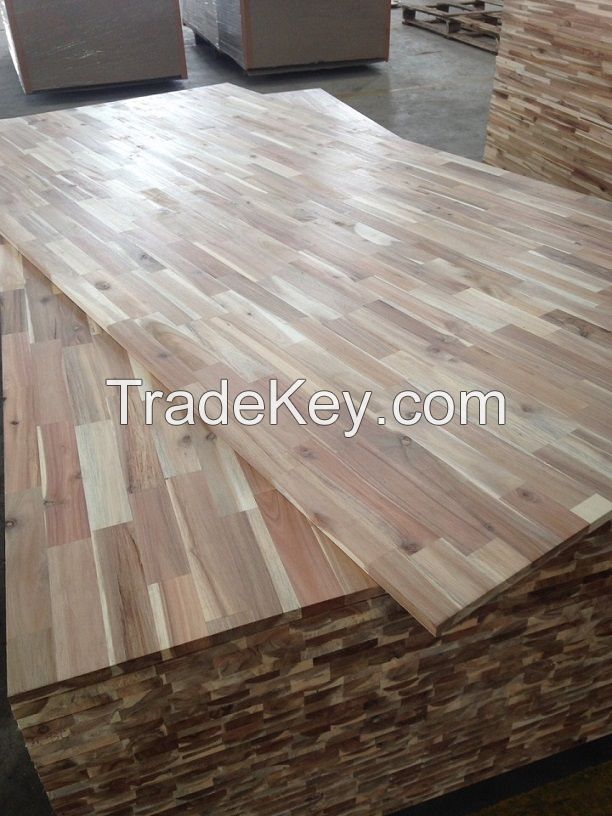 Acacia Finger joint board from Vietnam (GLF-FJ)