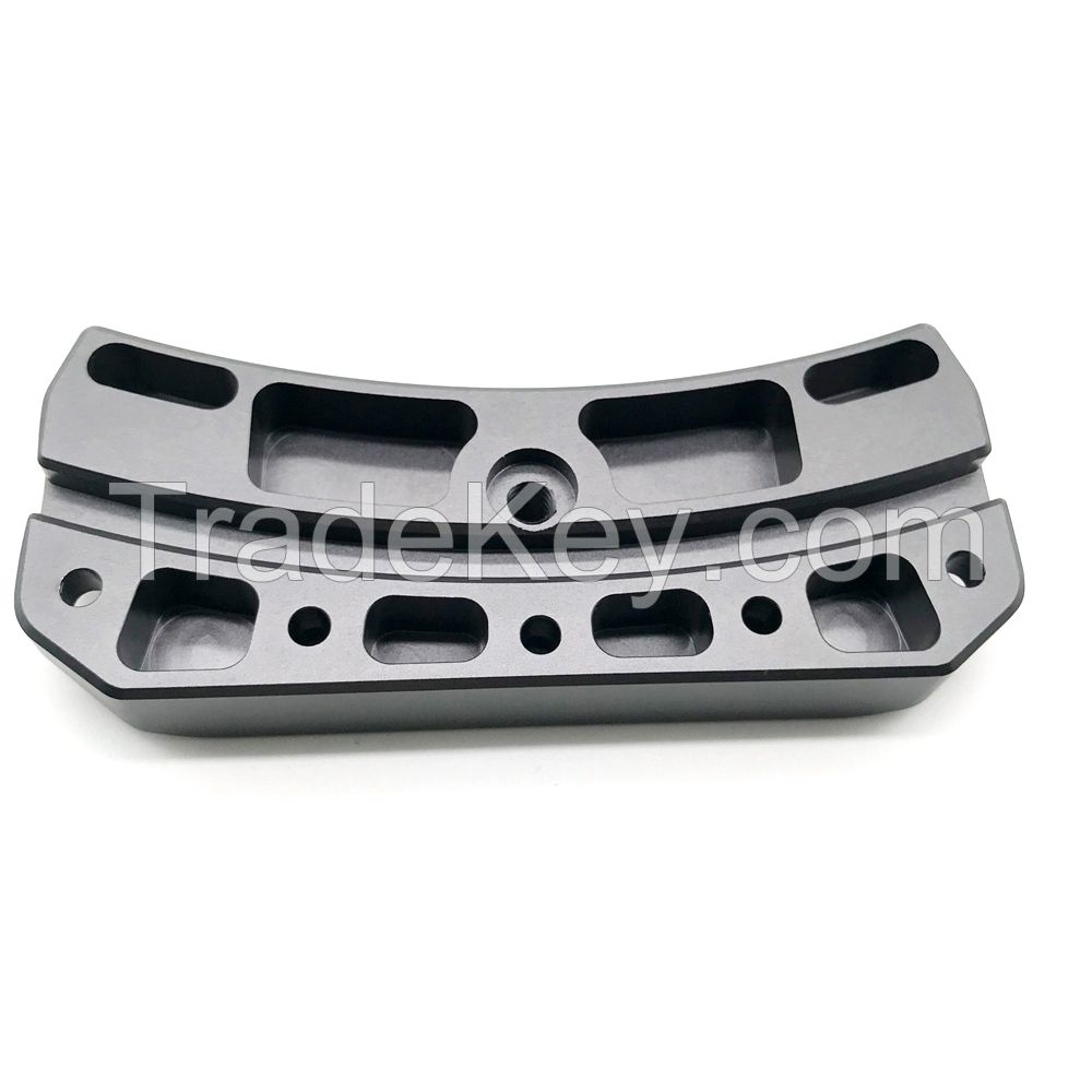 Rapid Mould CNC Milled Hardware Part Custom Precision Milled CNC Hardware Part