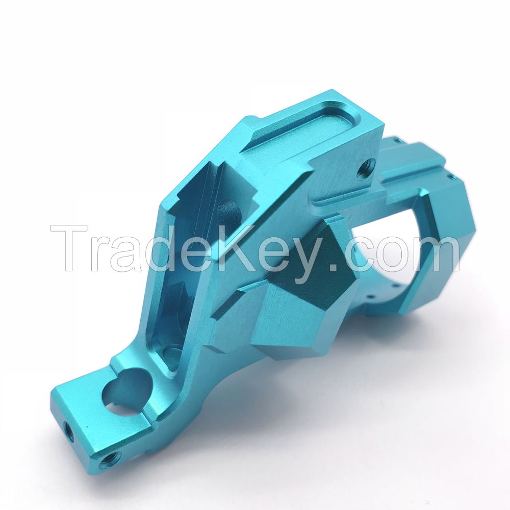 CNC 4 Axis Lathe Titanium Alloy Part Rapid Prototyping Titanium Alloy CNC Lathe Part