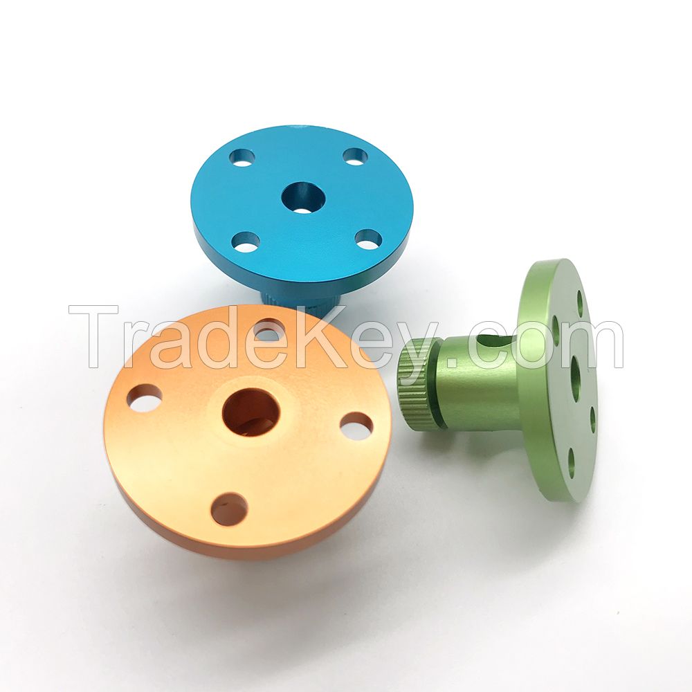 Prototyping Custom CNC Mechanical Copper Part Machining Precision Mechanical CNC Copper Part