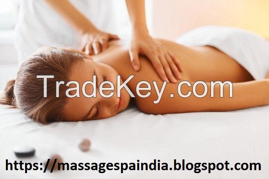 List of Best Massage Centers in India  Experience Best Body Massage