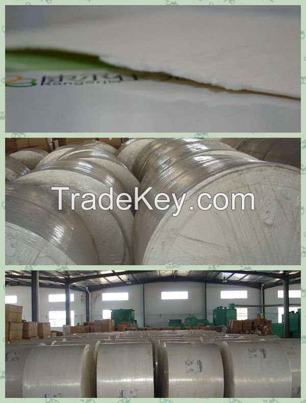 Kraft Bleached Woodpulp for diapers and sanitary napkin