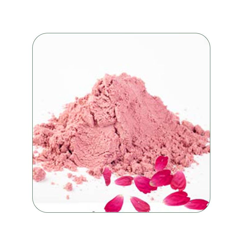 Organic Rose Petal Powder Wholesale