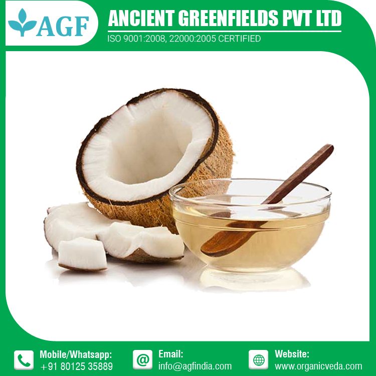 Organic Fractionated coconut Oil Wholesale