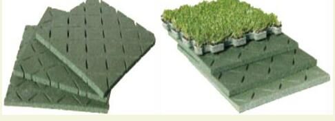 XPE shockpad for artificial turf