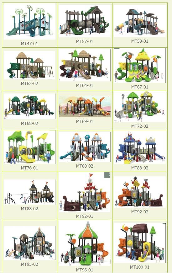 playground equipment