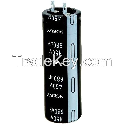 electrolytic capacitor