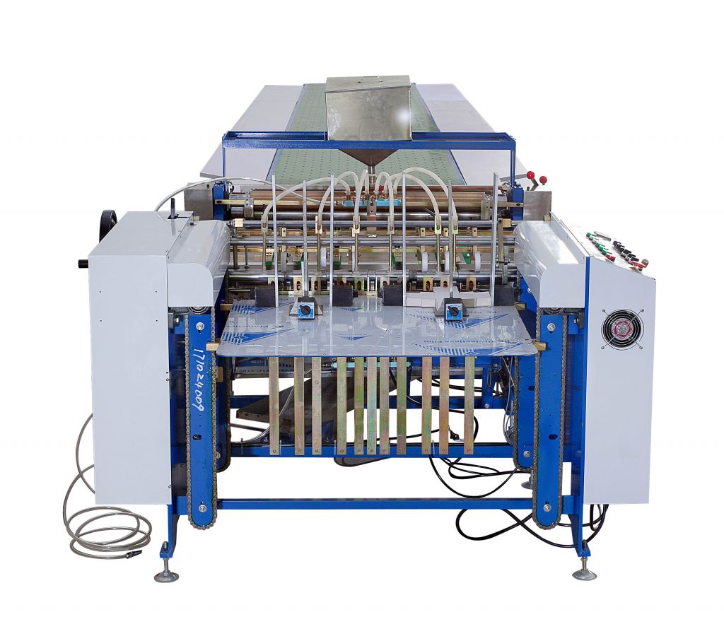 paper feeding machine feeder paper gluing machine