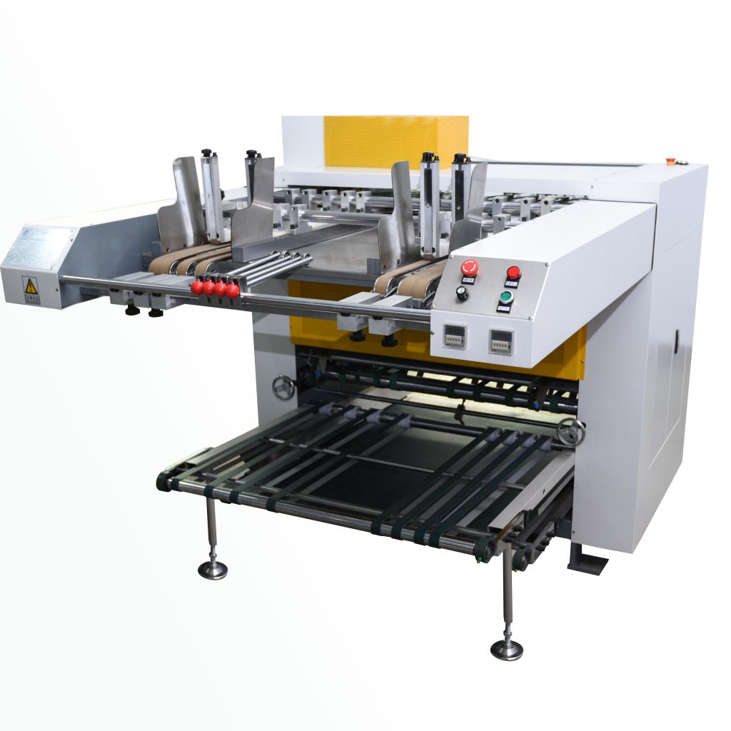 fully automatic V grooving machine