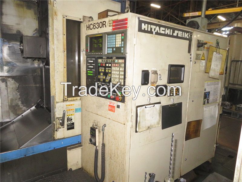 MAKINO/Horizontal Machining Center/HC630R