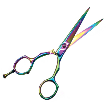 Hair dressing scissors