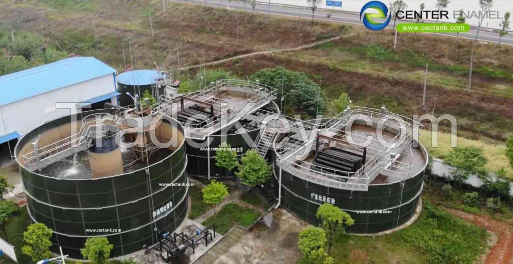 wastewater treatment reactor-GFS tanks