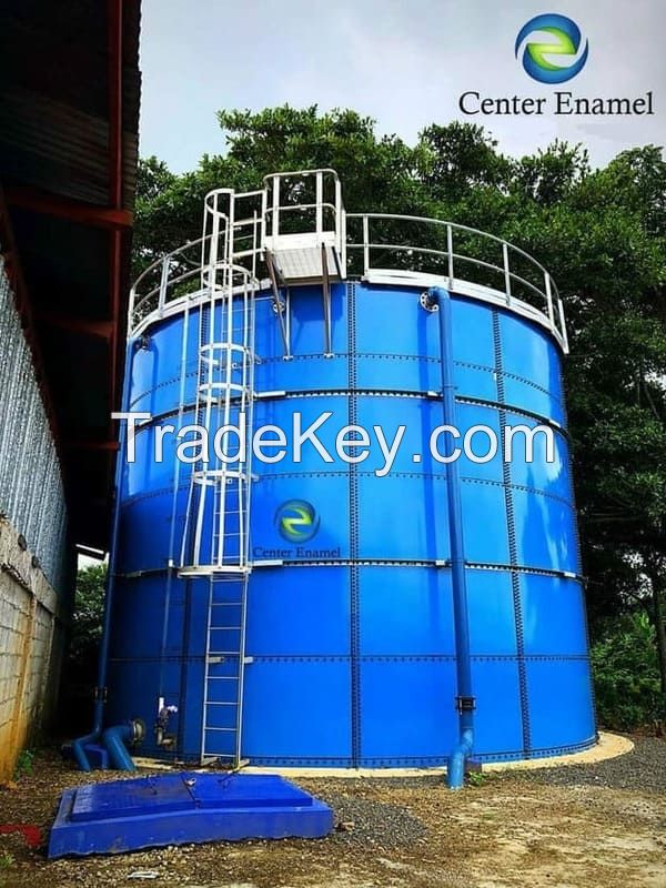 factory price-GFS drinking water storage tanks