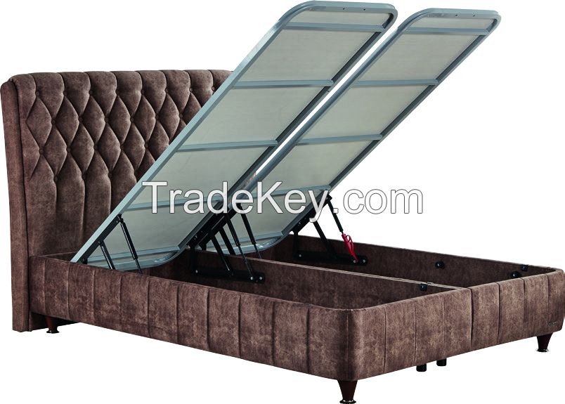 SAFIR Storage Bed - Bed Base