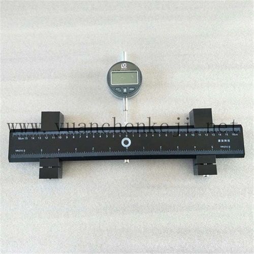 Tempered Glass Flatness Measure