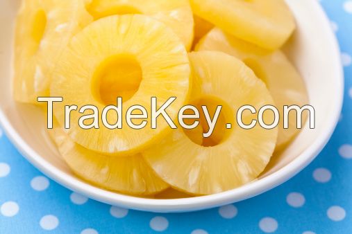 Canned Pineapple Slice in L/S 20 oz.