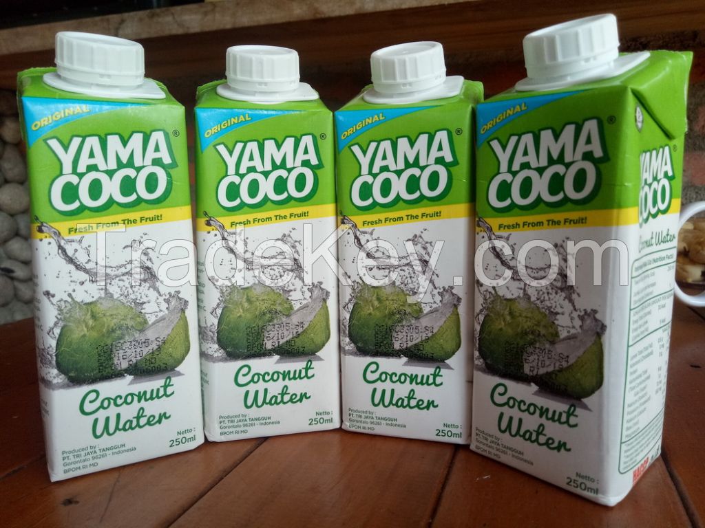 YAMA Coco Coconut Water
