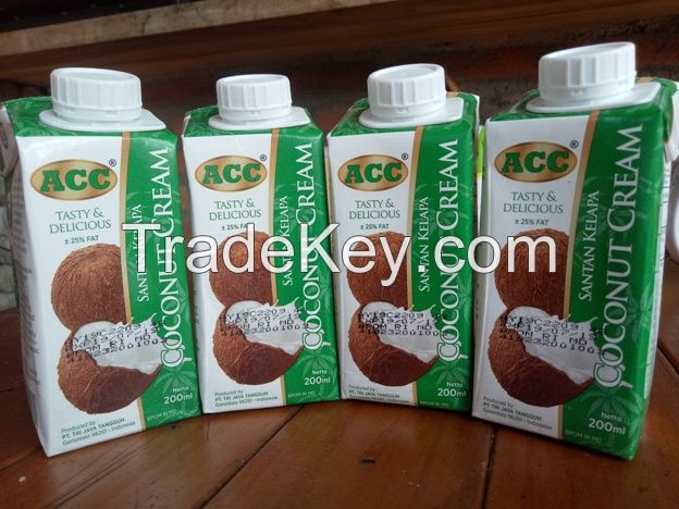 ACC Coconut Cream