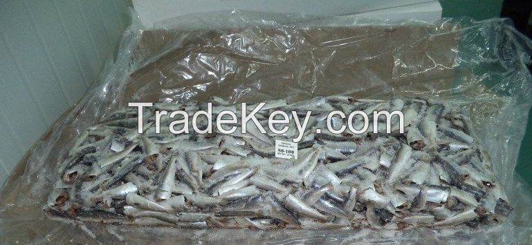 Sell Frozen Indian Sardine ( Sardinella Longiceps)