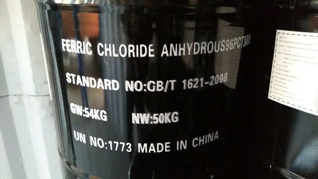 Ferric Chloride