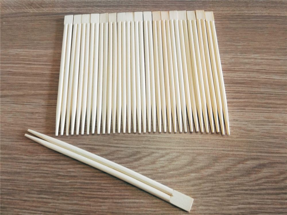Disposable Bamboo chopsticks for Restaurant in China