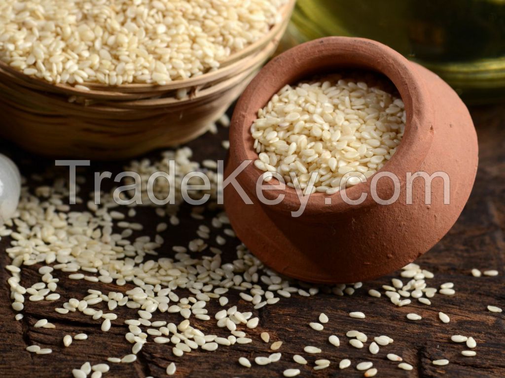 Sesame seeds