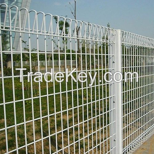 Double Triangle Fence