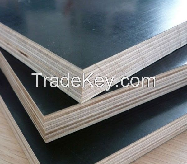 Film Face Plywood with Brown Film 12 15 18mm