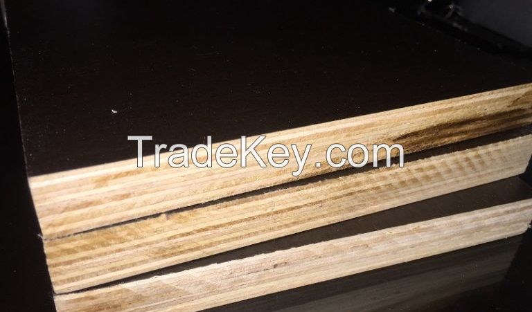 Vietnam Supplier Film Faced Plywood for Construction with Competitive Price