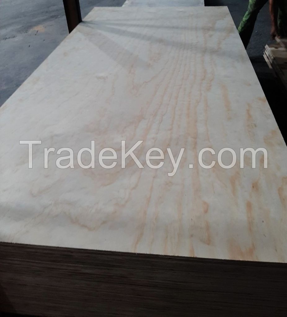 COMMERCIAL PLYWOOD, 5-18 MM