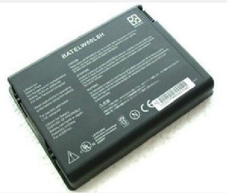 replacement battery for Acer Aspire 1670