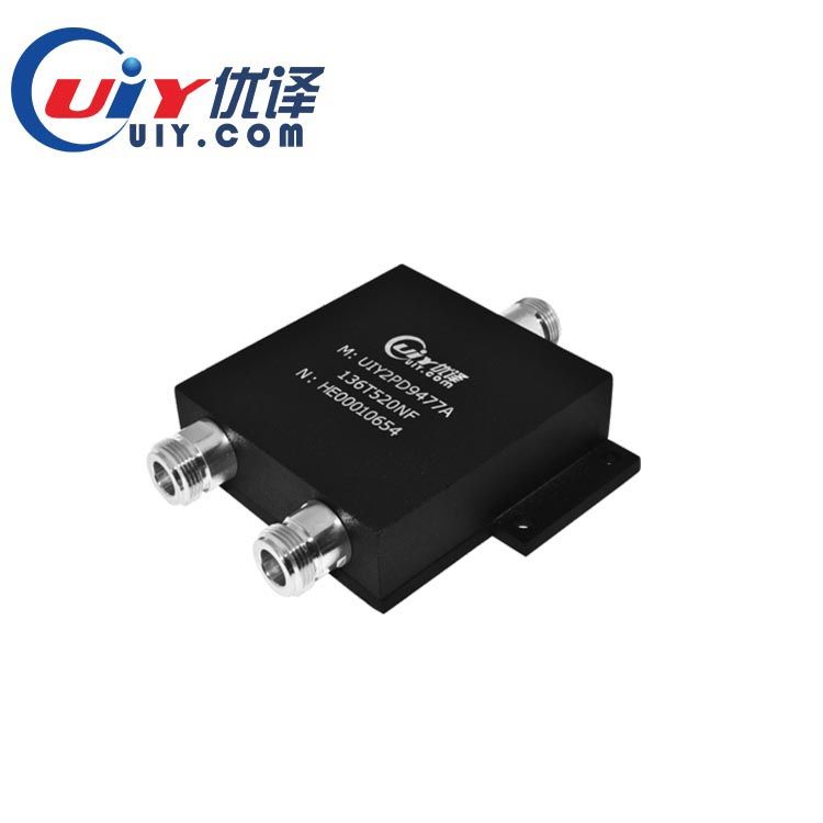 UIY 136MHz to 18GHz 2/3/4/8 Way Power Divider