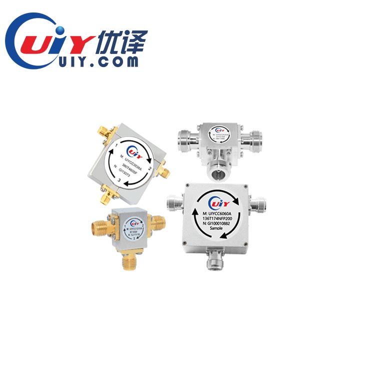 UIY 10MHz to 20GHz RF Coaxial Circulator