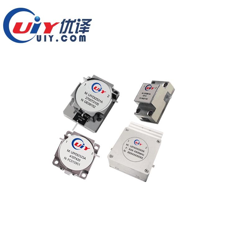 UIY 10MHz to 26.5GHz RF Drop in Isolator