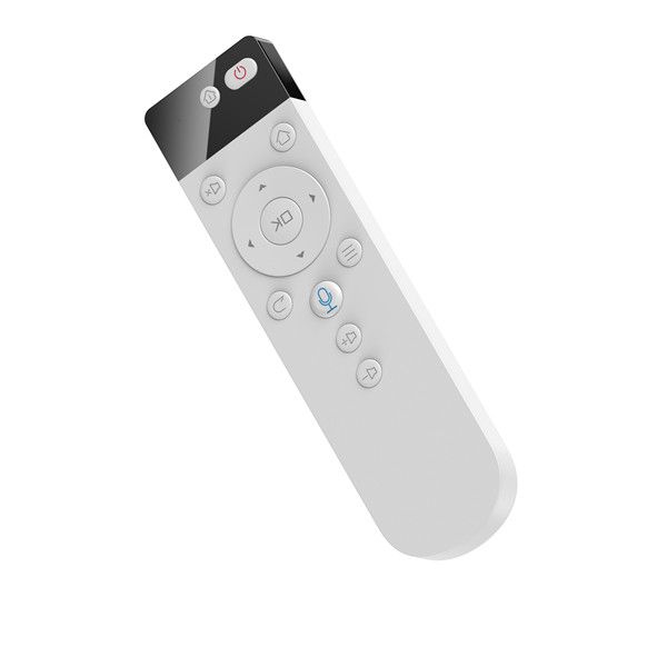 Nabo Style Remote Controller Wireless + Voice for TV Box and Set To Box