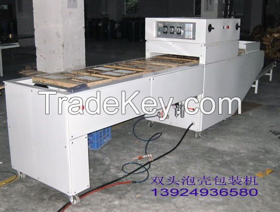 Sell blister sealing machine, blister sealer